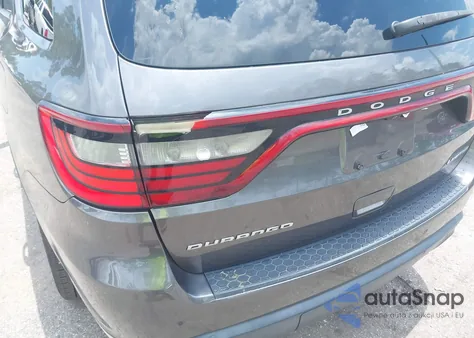 2015 Dodge Durango Limited z USA, uszkodzony, nr VIN 1C4RDHDG6FC222454